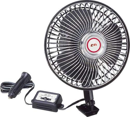 Custom Accessories 40009 Oscillating Fan