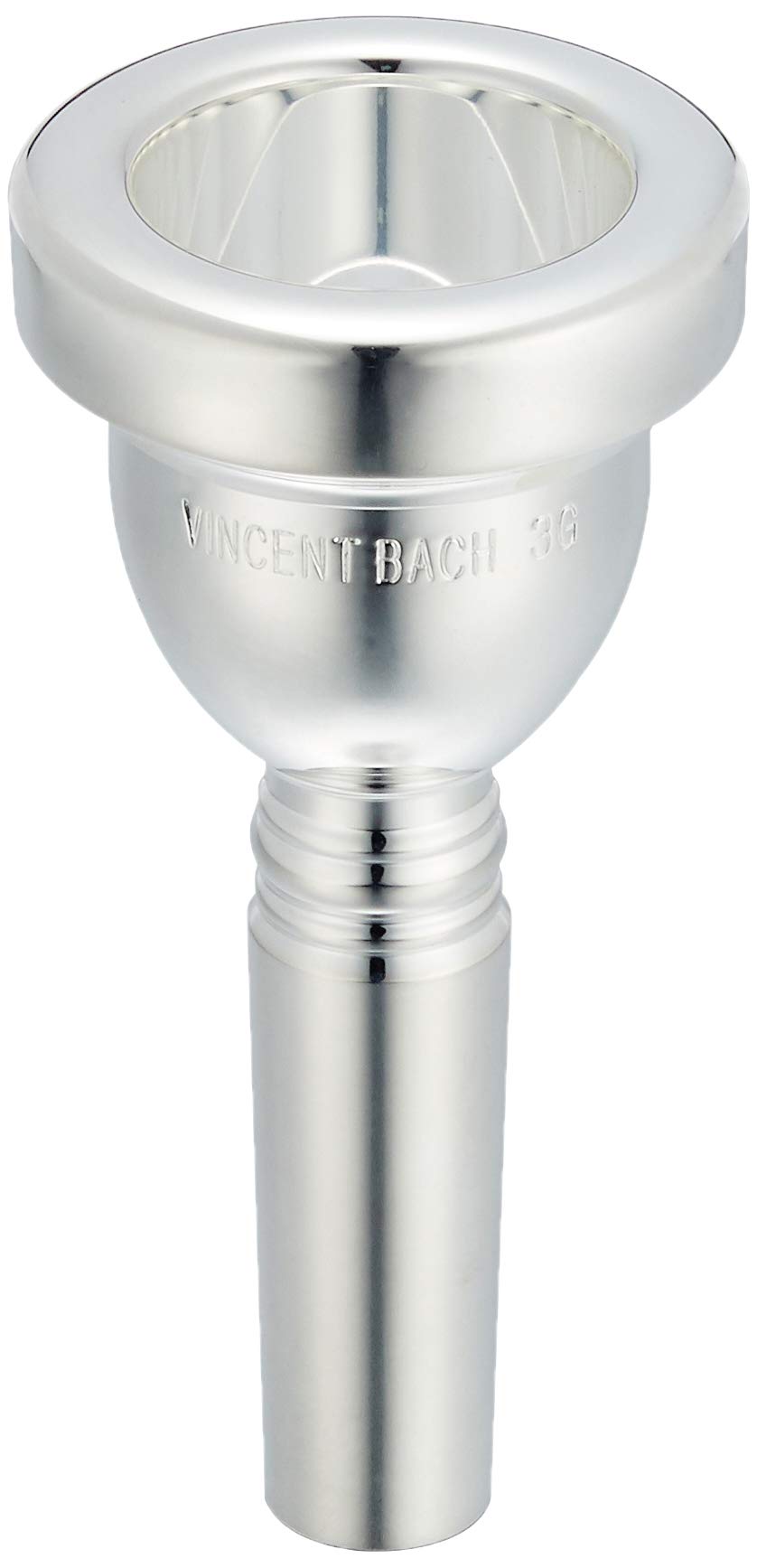 Bach Trombone Mouthpiece (3413G)
