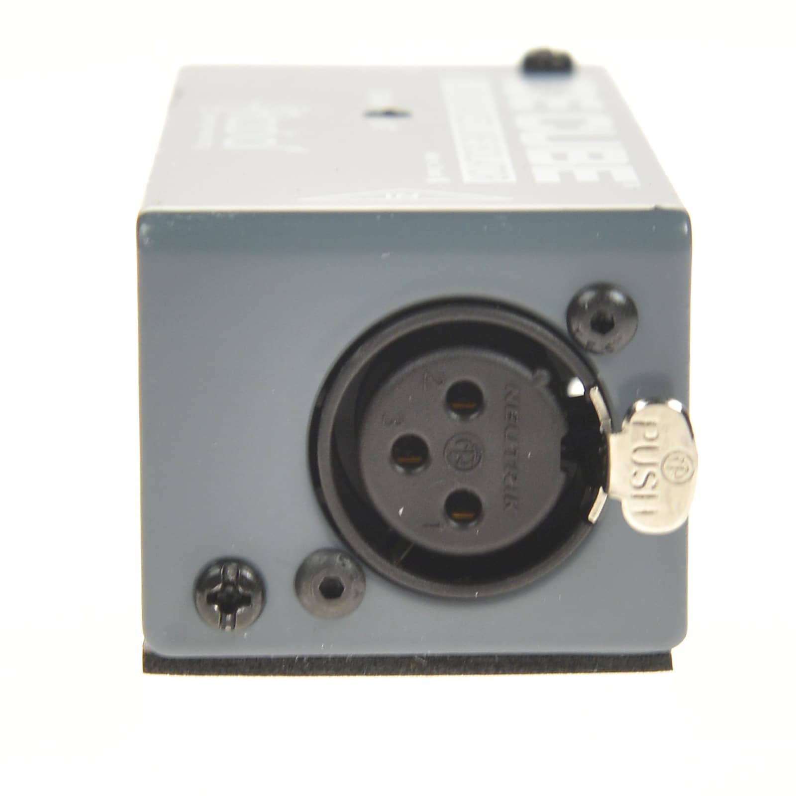 Radial Engineering Icecube Ic-1 Balanced Line Isolator And Hum Eliminator