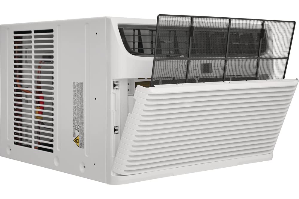 Frigidaire Fhwc282Wb2 Window Air Conditioner, 28,000 Btu With Easy Install Slide Out Chassis, Multi Speed Fan, Easy To Clean Was