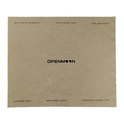 Openmoon Camera Lens Cleaning Cloth Microfiber (Large)