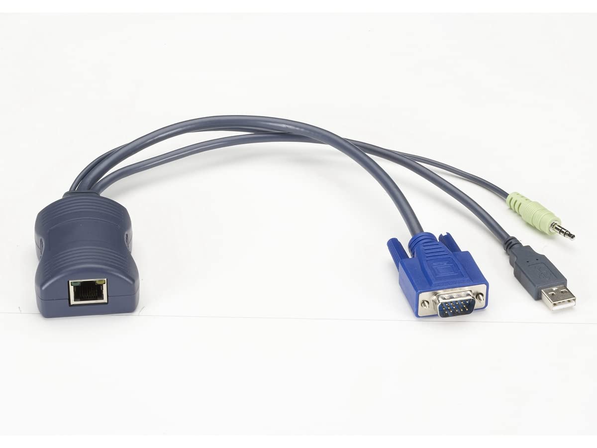 Server Access Module - Vga, Usb With Audio