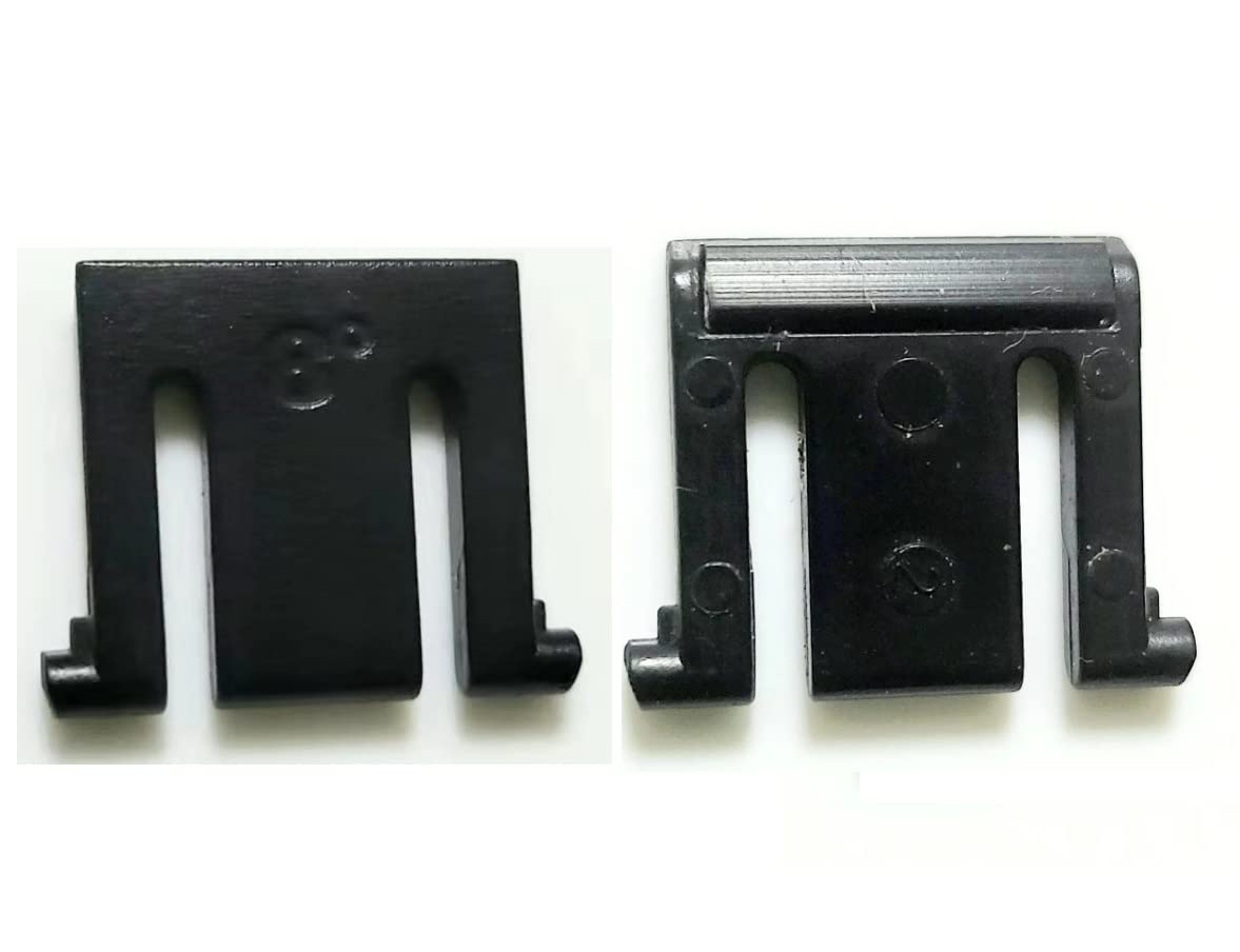 Lzydd Keyboard Stand Feet Tilt Legs Fit For Logitech Mk360 Wireless Keyboard (Black K360)