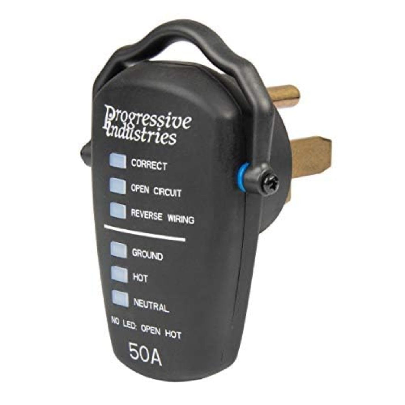 Progressive Industries 50 Amp Portable Surge Protector Kit, Psk 50