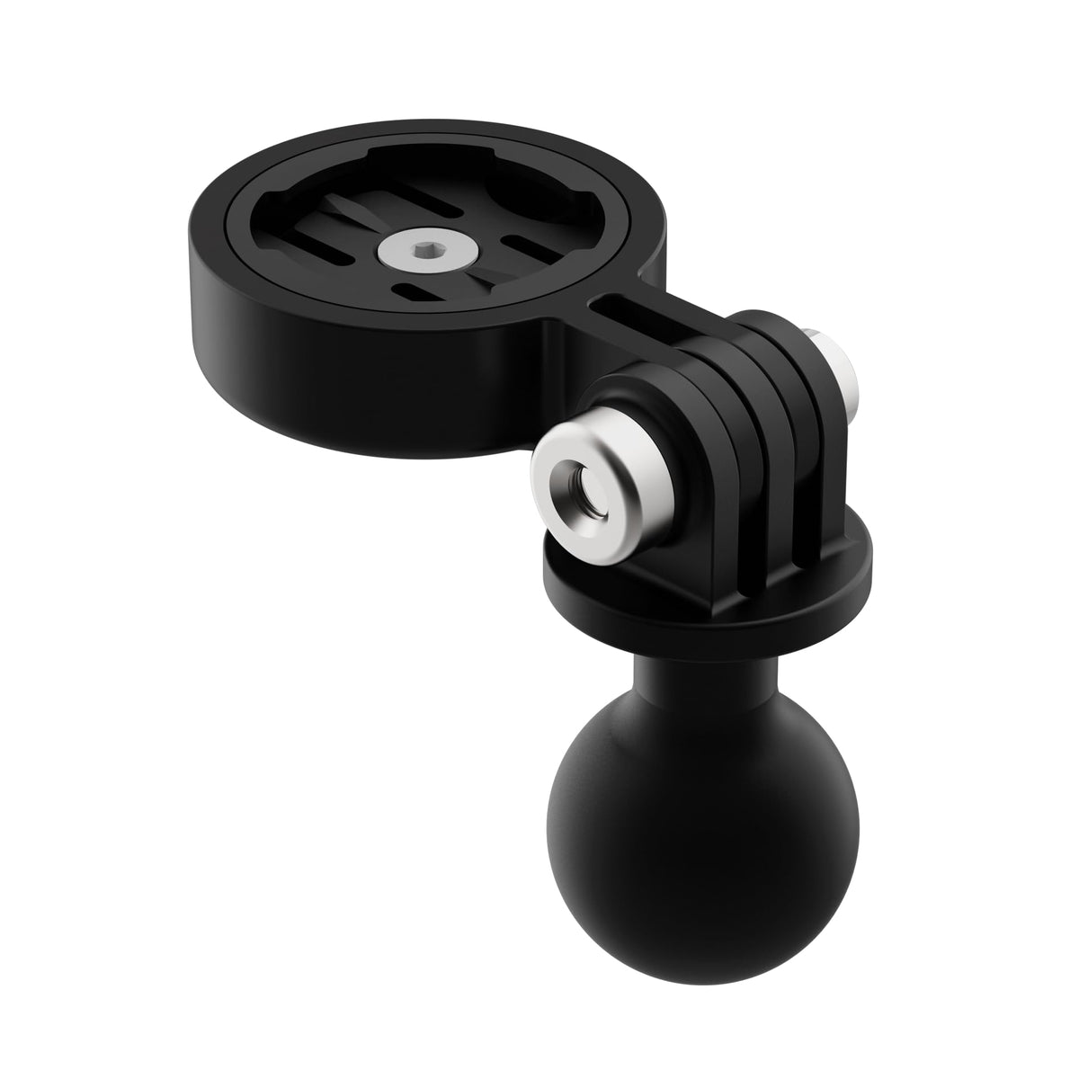 Beeline Moto Ii 1'' Ball Mount Adapter | Durable & Flexible Motorbike Accessories For Gps, Sat Navs & Bike Cameras | Ideal For M