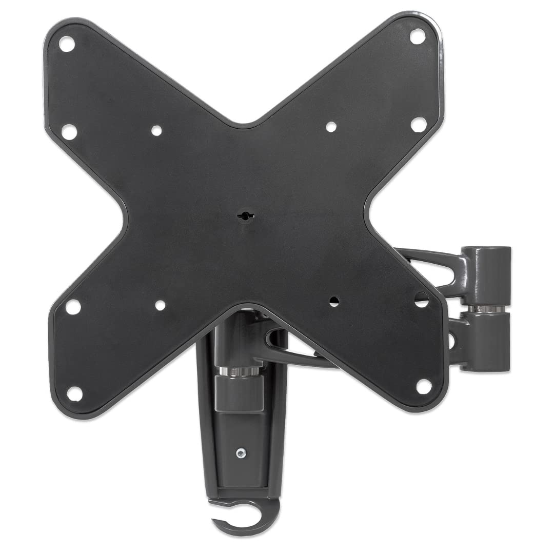 Ici423755   Manhattan 423755 23 42 Universal Dual Arm Articulating Flat Panel Mount