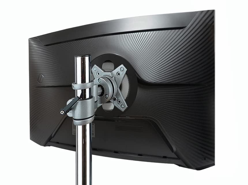Gladiator Joe Monitor Vesa Adapter Arm/Mount Compatible With Samsung Odyssey G7 27