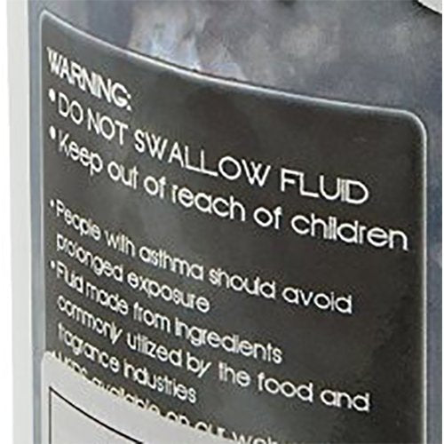 Chauvet Dj High Density Fog Machine Fluid   One Gallon | Fog Machines (Packaging May Vary)