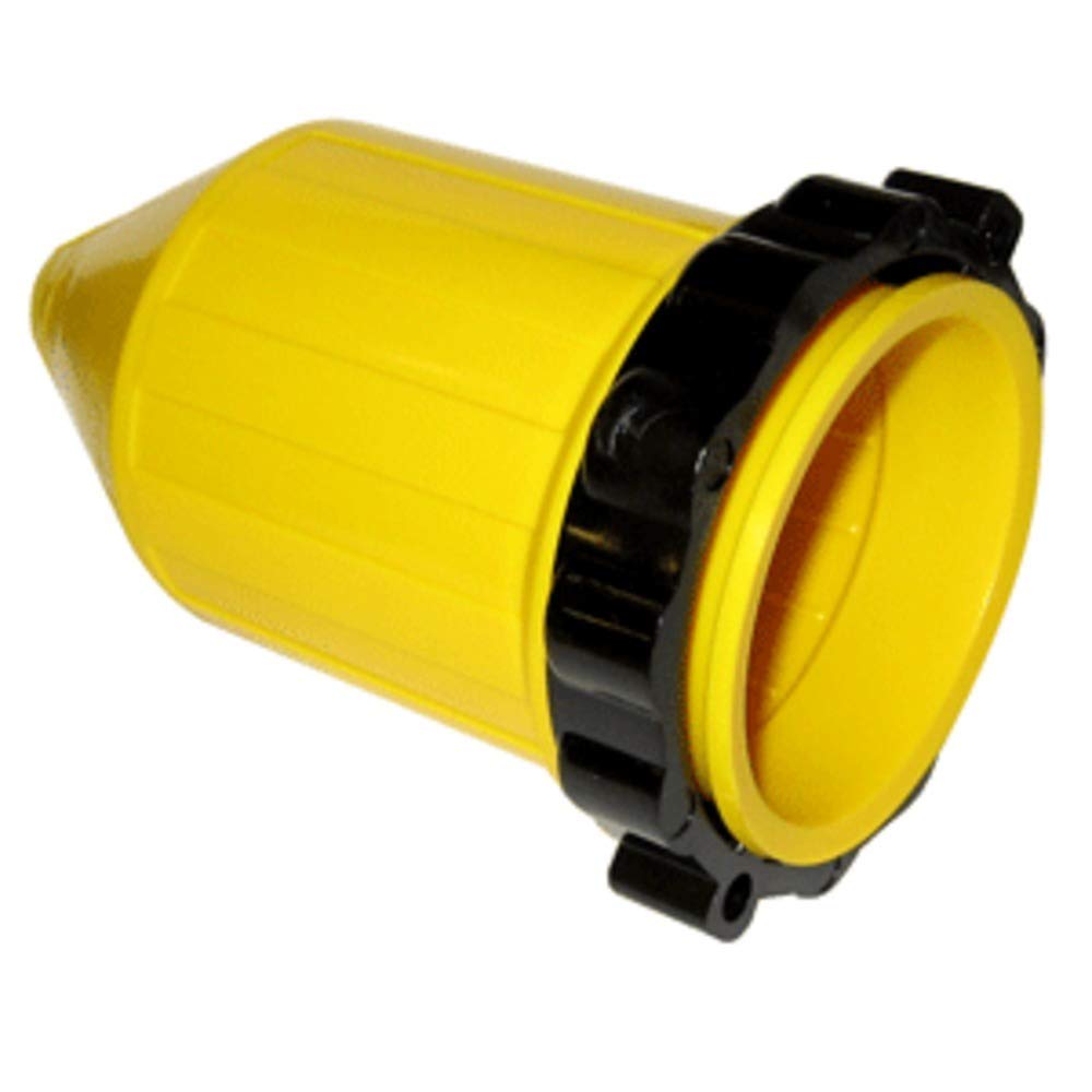 Marinco/Guest/Afi/Nicro/Bep 7715Eln Watertite Cov W/Ring 50A/125V