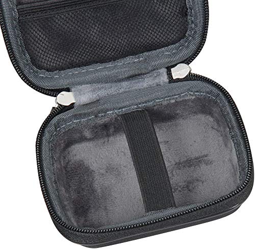 Hermitshell Hard Travel Case Fits Panasonic Men'S Shaver Fits Traveler Es Rs10 S/Es Rs10 A/Es Rs10 R
