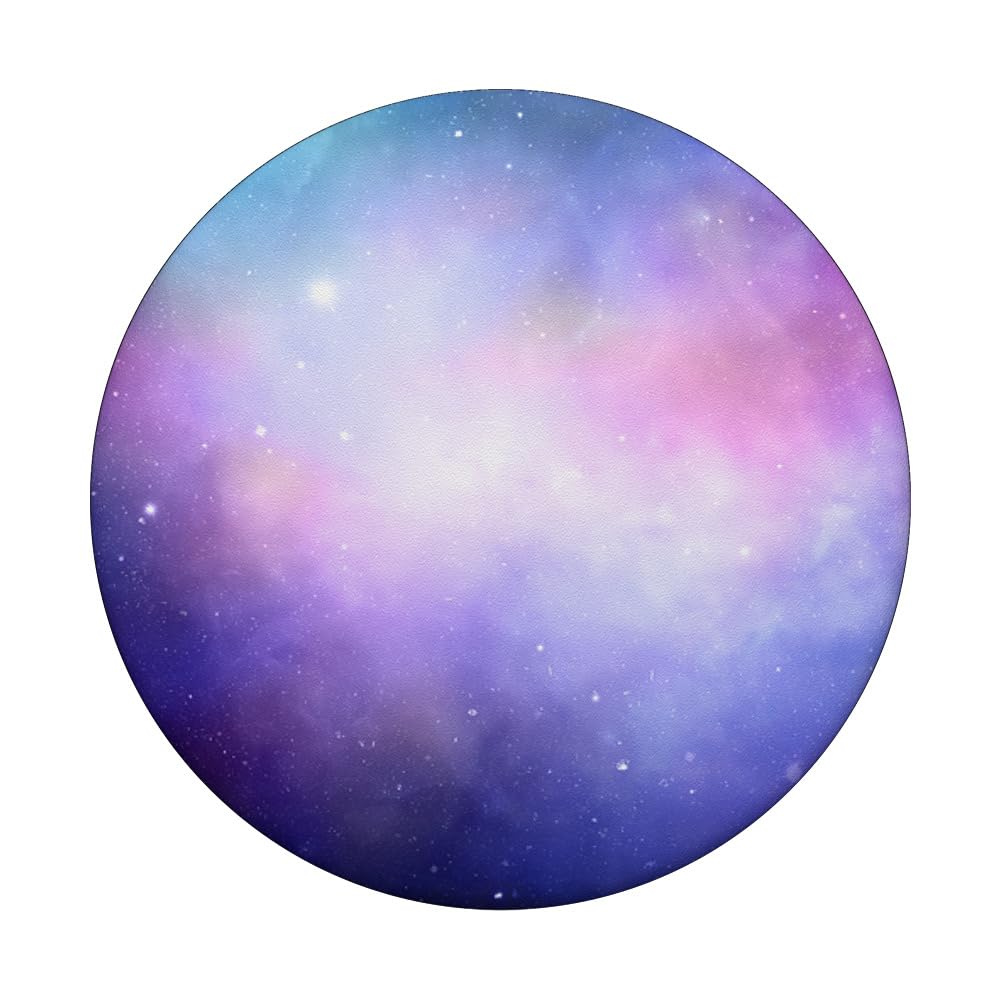 Awayk Galaxy Pop Phone Grip For Smartphones & Tablets Popsockets Popgrip: Swappable Grip For Phones & Tablets Popsockets Adhesiv