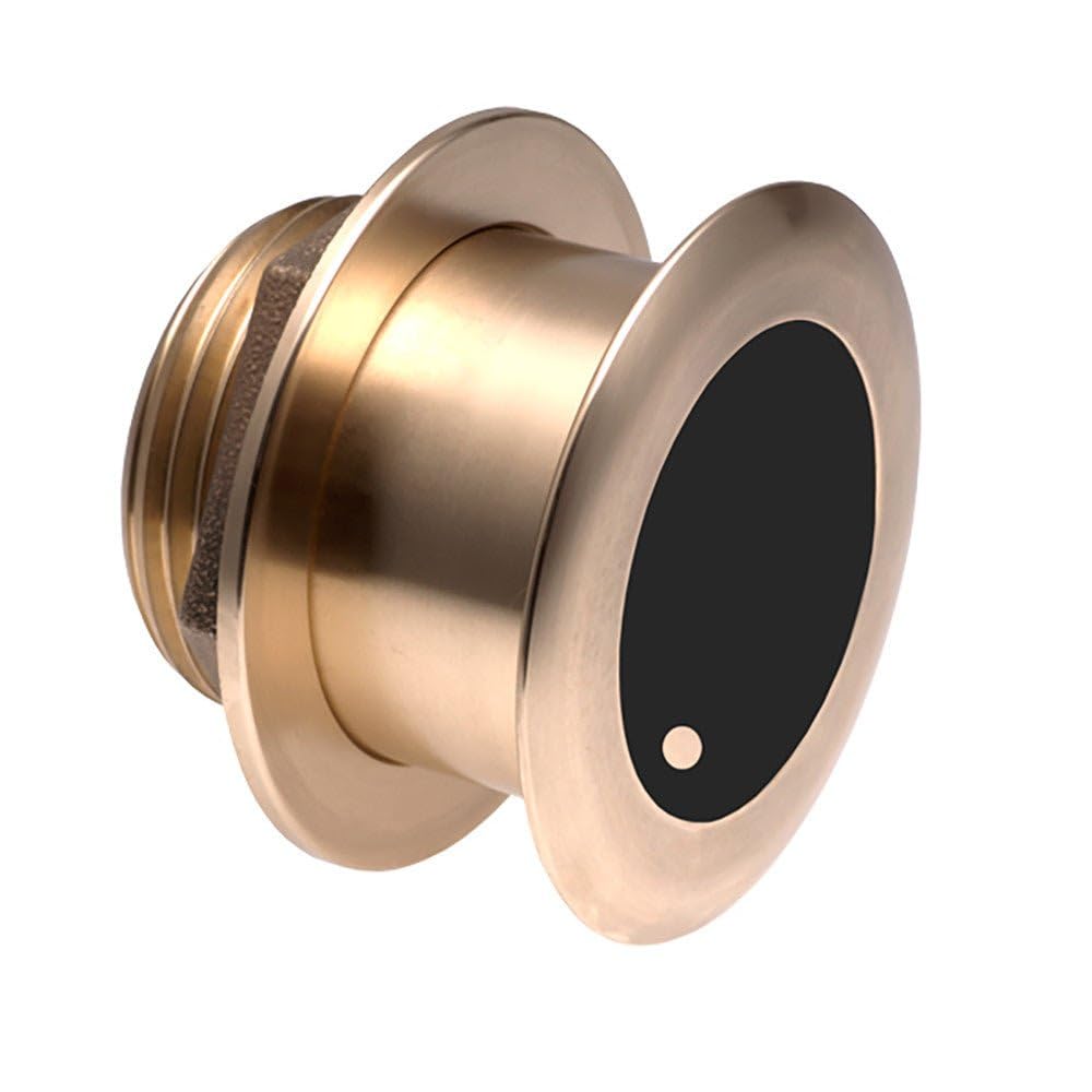 Garmin B175H Bronze 12 Thru Hull Transducer   1Kw, 8 Pin