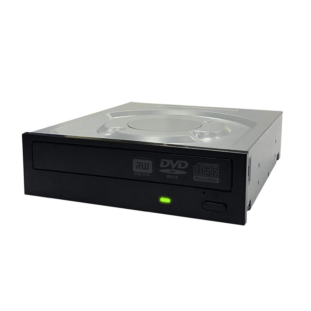 Optiarc 24X Sata Internal Dvd Optical Drives Burner Ad 5290S Robot Robotic Duplication (Black)