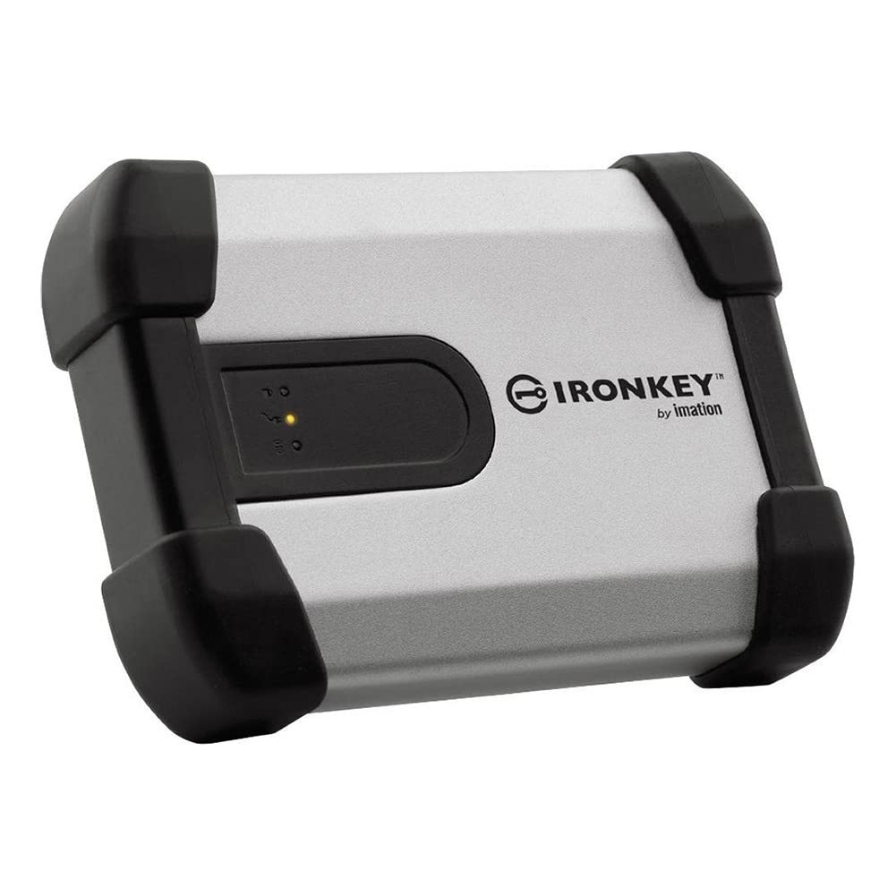 Ironkey Enterprise H350 2Tb 2.5'' Usb 3.0 External Encrypted Hard Drive
