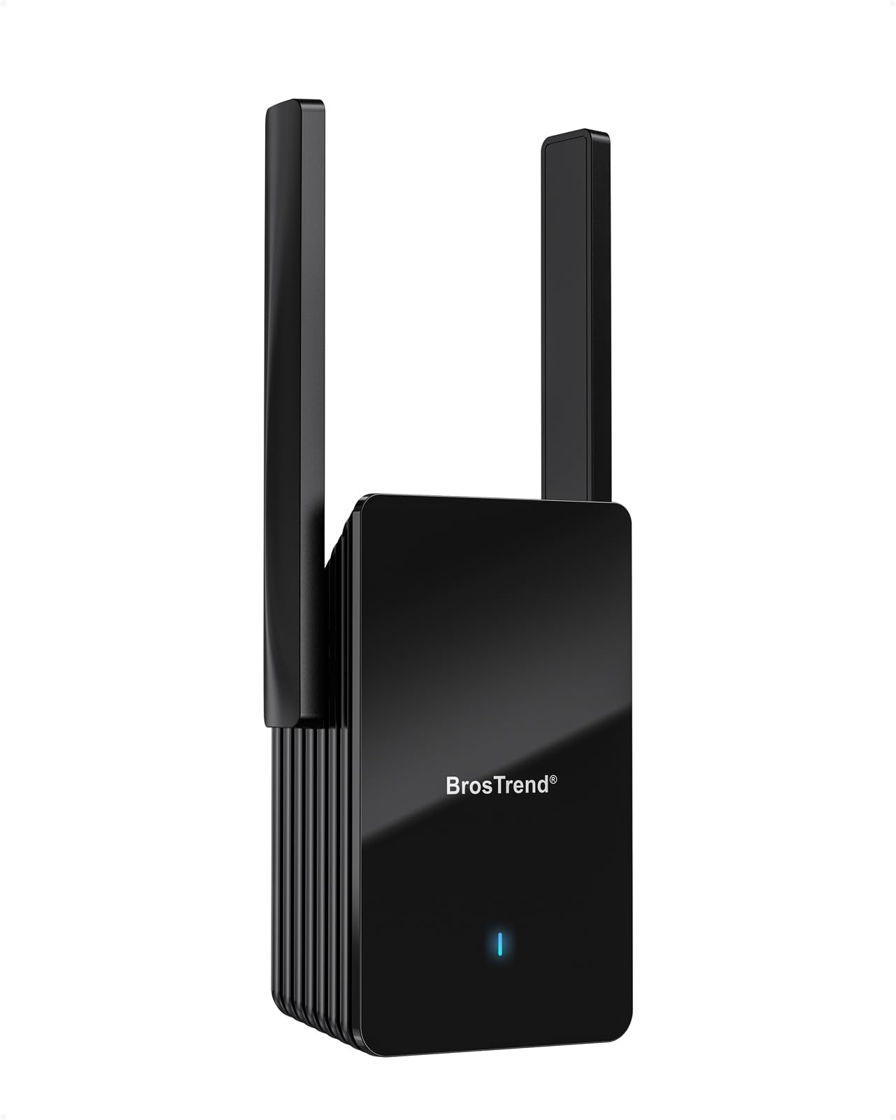Brostrend Ax3000 Wifi 6 Range Extender Booster With Gigabit Port, Wifi Booster Repeater, Dual Band Repetidor Wifi 6, Wifi 6 Exte
