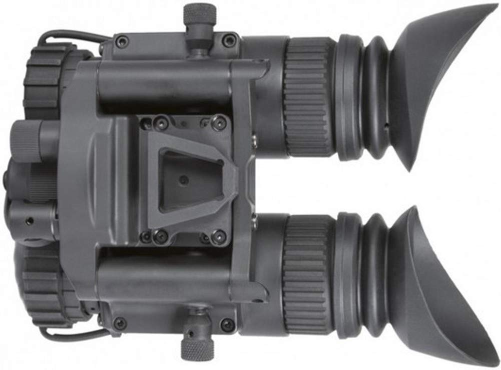 Agm Globalvision Nvg 40 3Aw1 Dual Tube Night Vision Gogglebinocular