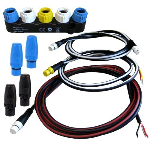 Raymarine Vhf Nmea0183 To Seatalkbsupng/Sup/B Converter Kit