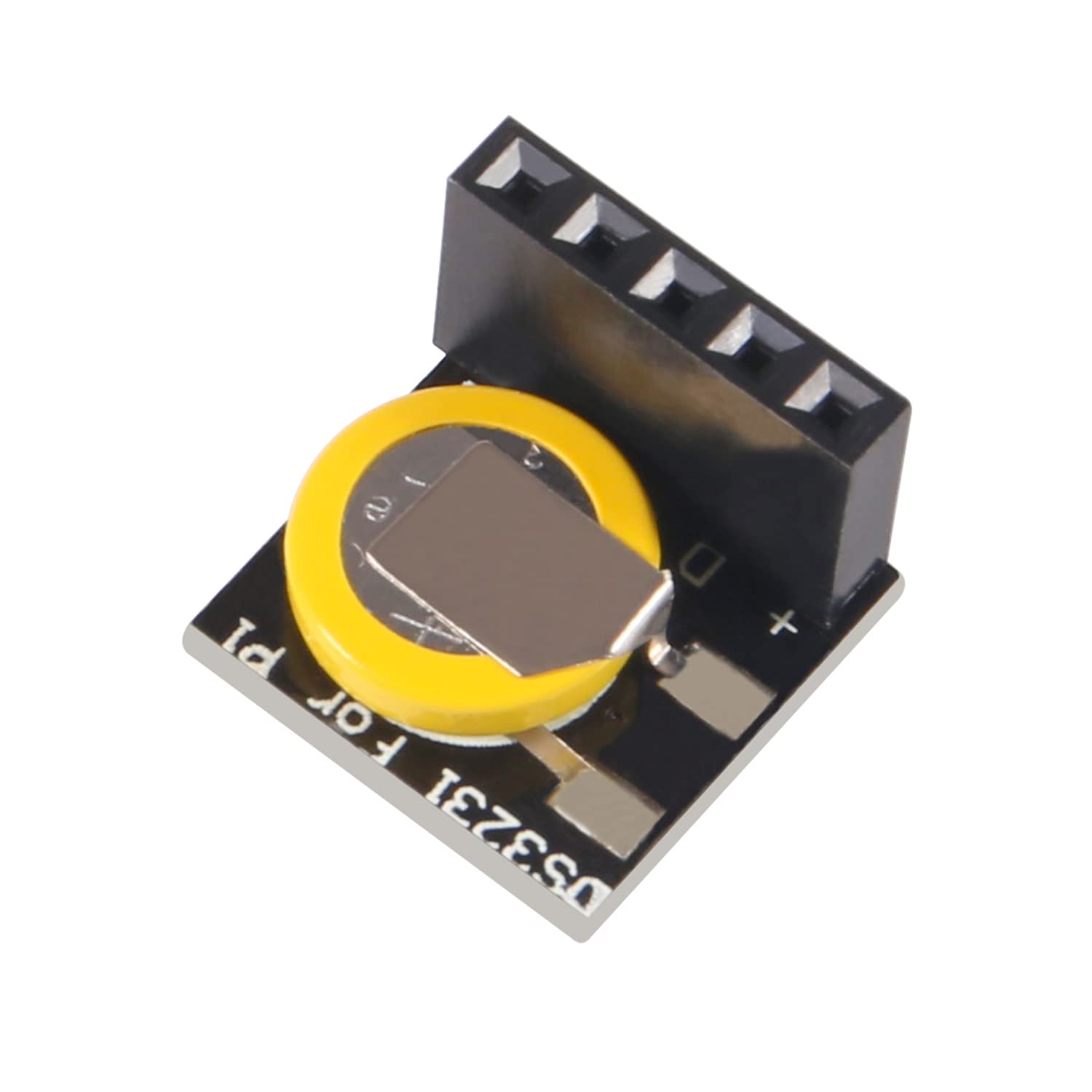 Dorhea 4Pcs Ds3231 Real Time Clock Module Rtc Clock Memory Module 3.3V/5V For Raspberry Pi