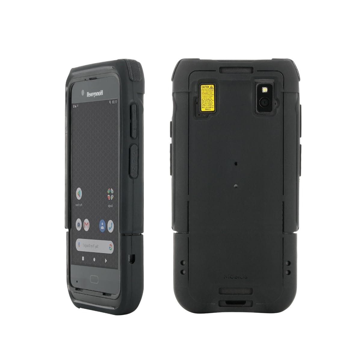Mobilis Rugged Case for Honeywell CT45 CT45XP, Military Grade Shockproof, Protective Cover Compatible with Charging Accessories,