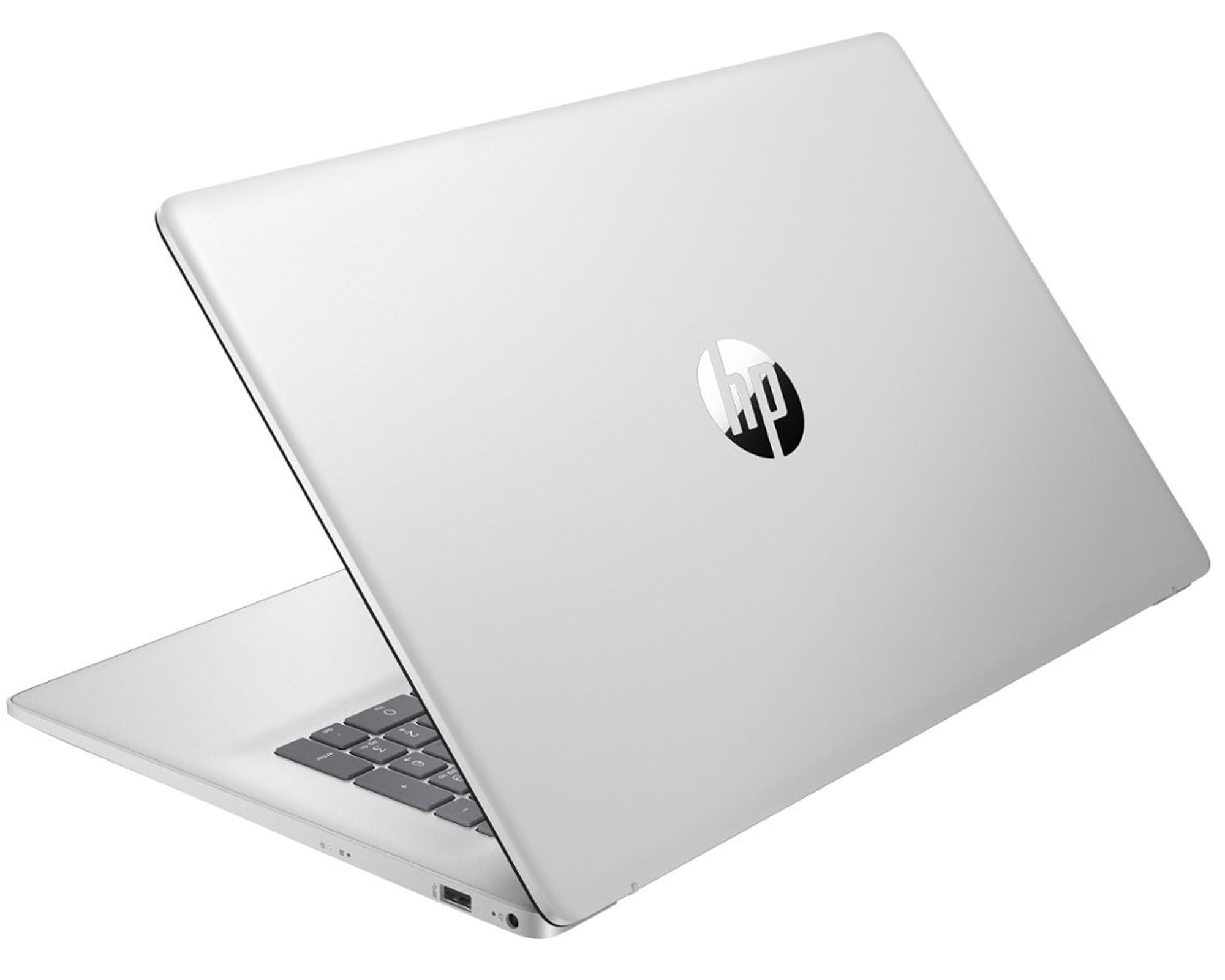 Hp Laptop Computer, 17.3 Fhd Display Laptops, Intel Core I3-1215U, 8Gb Ram 256Gb Ssd, Webcam, Bluetooth, Wi-Fi, Windows 11 Pro,