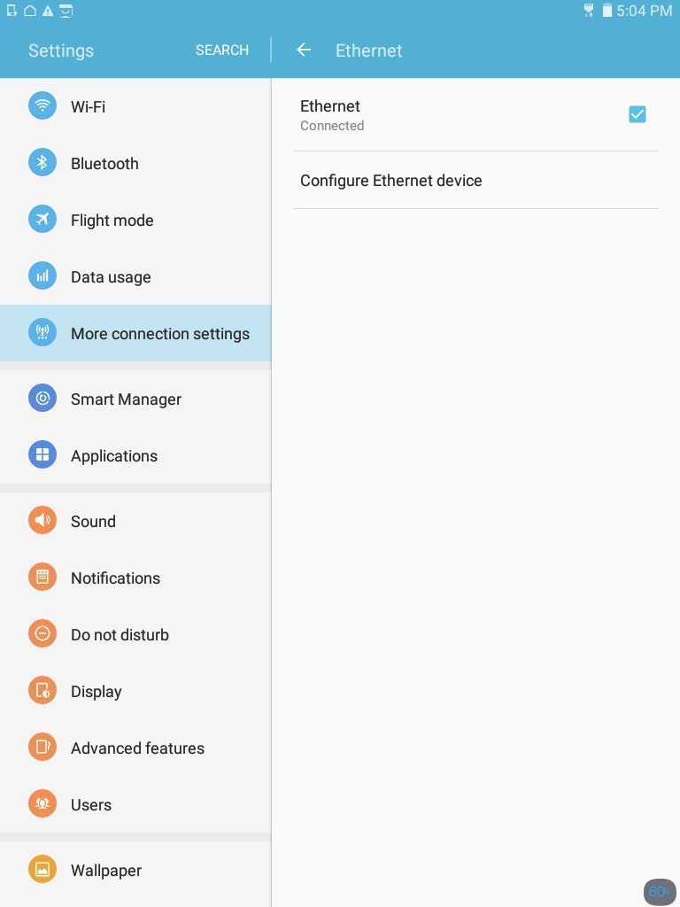 Otg Micro Usb Ethernet Adapter For Raspberry Pi Zero, Android Tablet, Samsung Galaxy Tab Pro 10.1   Usb To Rj45 Lan Network