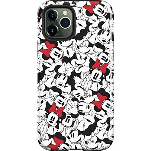 Skinit Impact Phone Case Compatible With Iphone 12 Pro Max   Officially Licensed Disney Minnie Mouse Color Pop Design