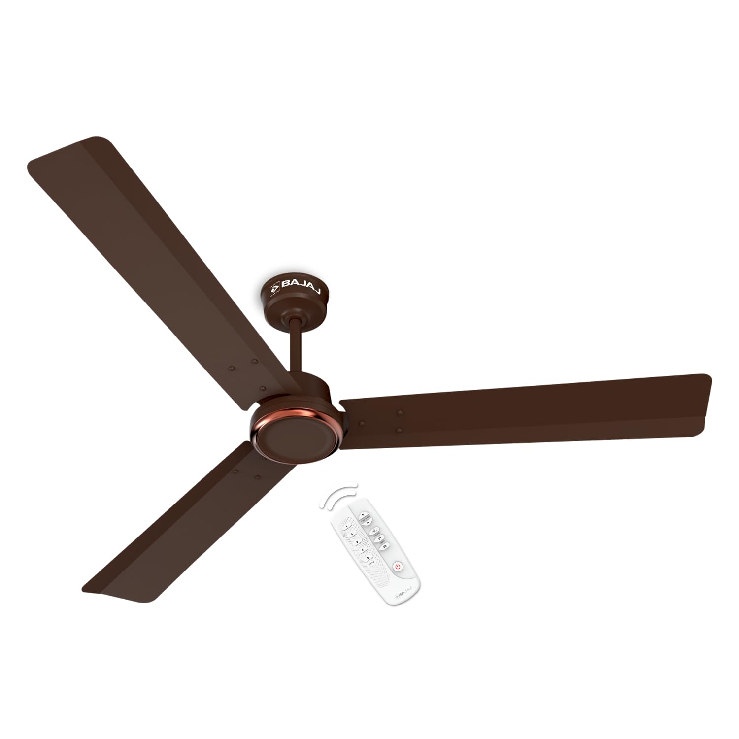 Bajaj Classico Sleek Plus 1200Mm (48Inch) Bldc Ceiling Fans For Home | Bee 5 Star Rated Energy Efficient Ceiling Fan | High Energy