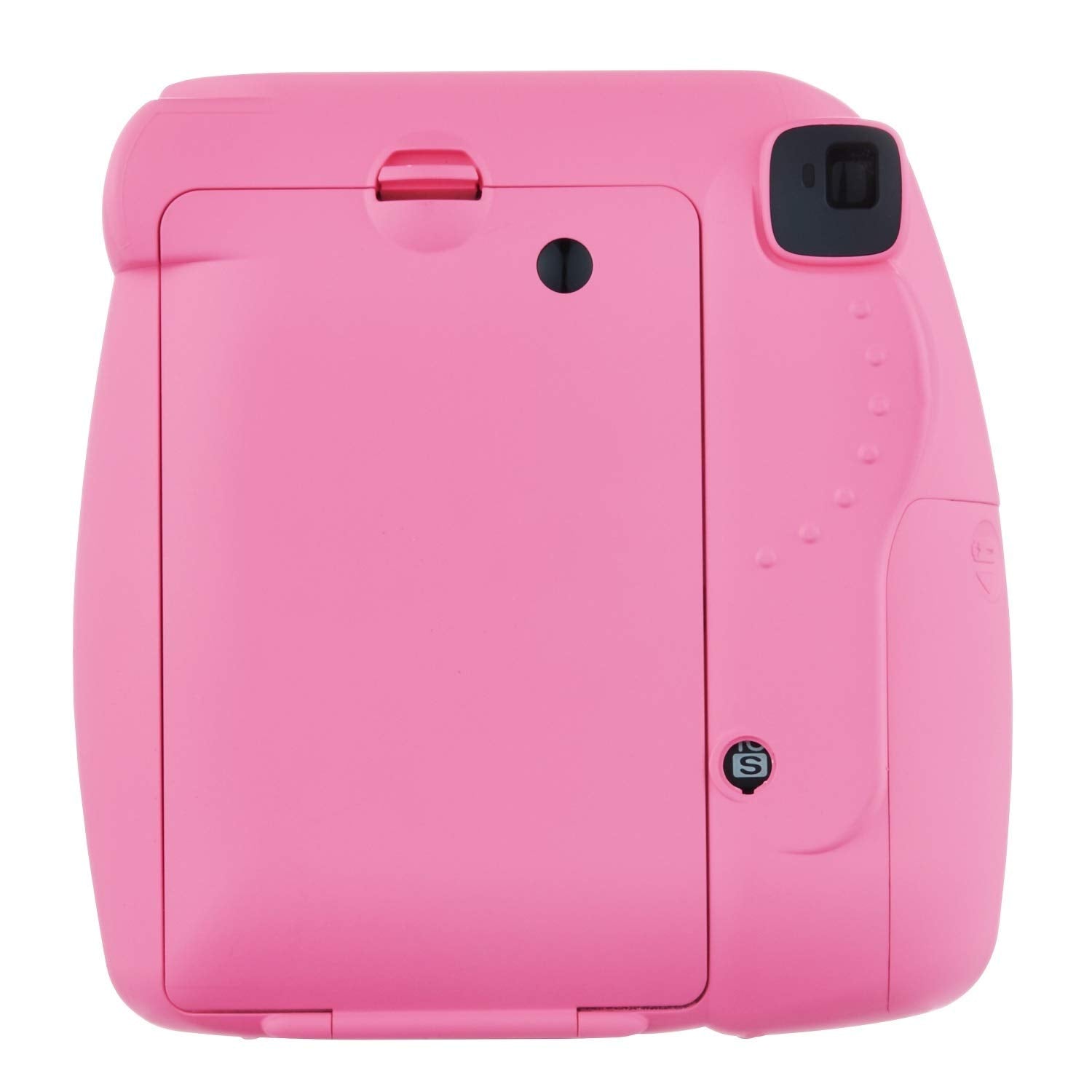 Fujifilm Instax Mini 9 Instant Camera, Flamingo Pink