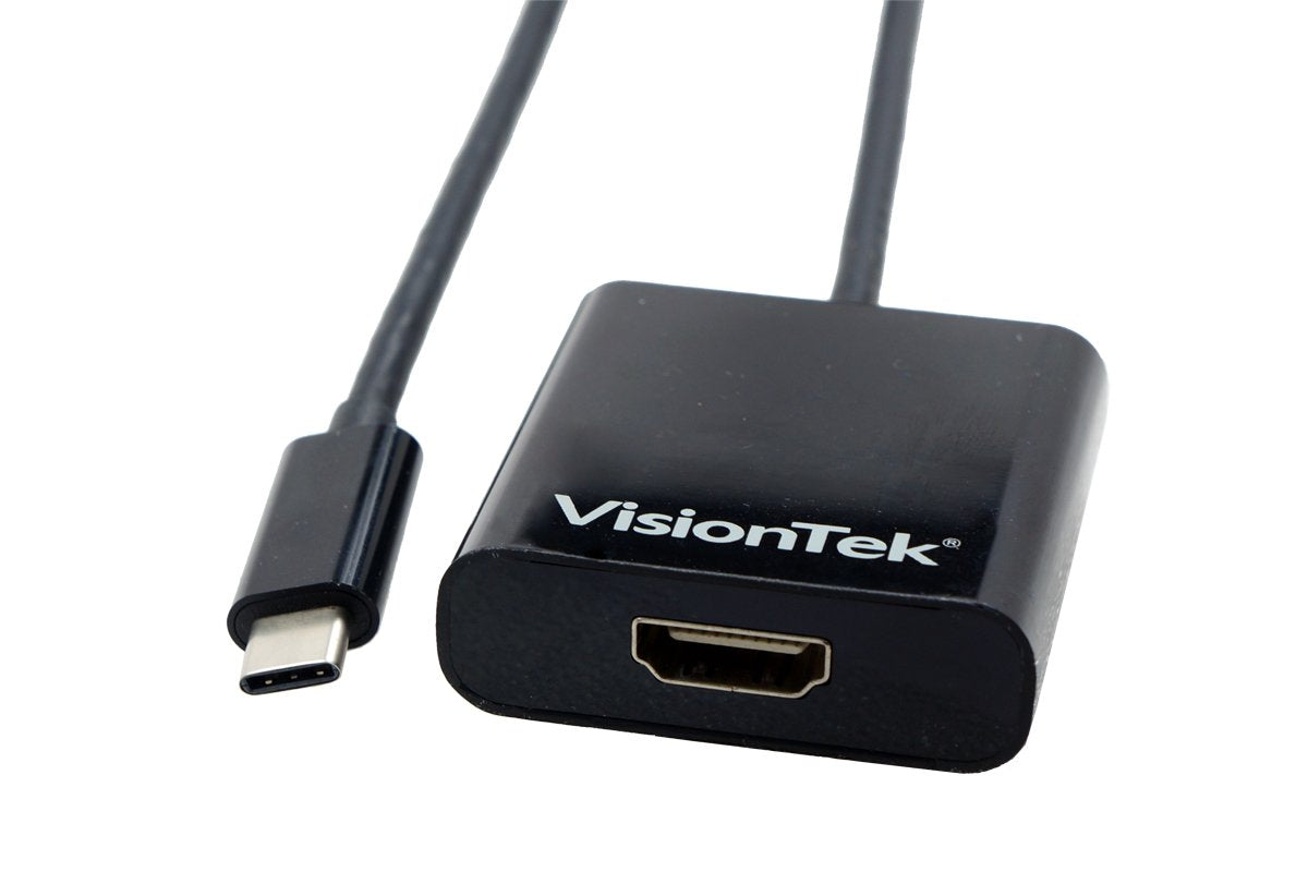 Visiontek Usb 3.1 Type C To Hdmi Adapter (M/F)   900819