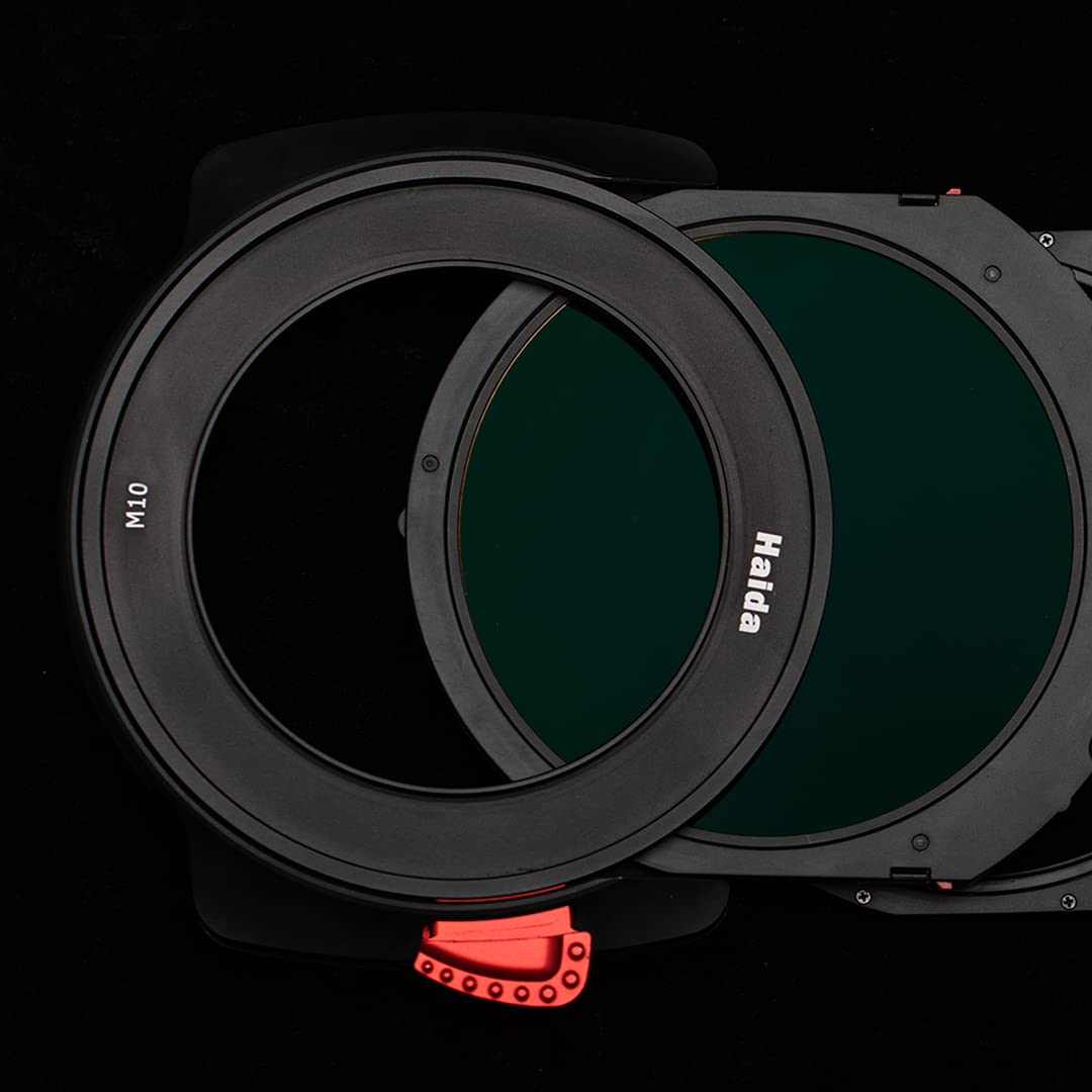 Haida 52Mm Adapter Ring For M10 100Mm Filter Holder Hd4251 52