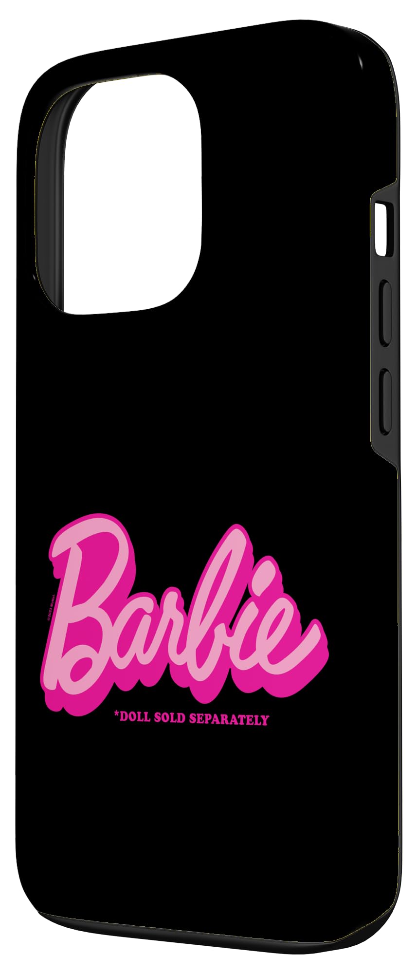 Iphone 13 Pro Barbie   Doll Sold Separately Case