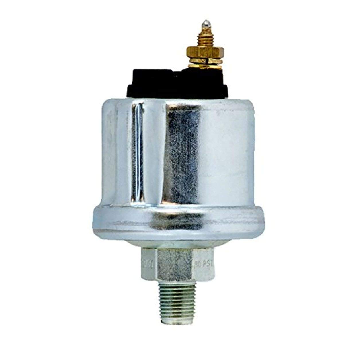Vdo 360 801 Pressure Sender 80 Psi 240 33Ohm 1/8 27