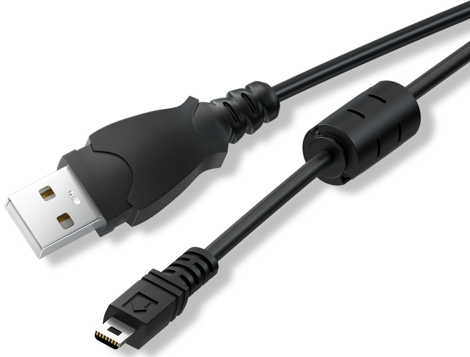 Leagy Usb Data Sync Charger Cable For Sony Cybershot Dsc W800 W810 W830 W330 S/B/P/R Camera