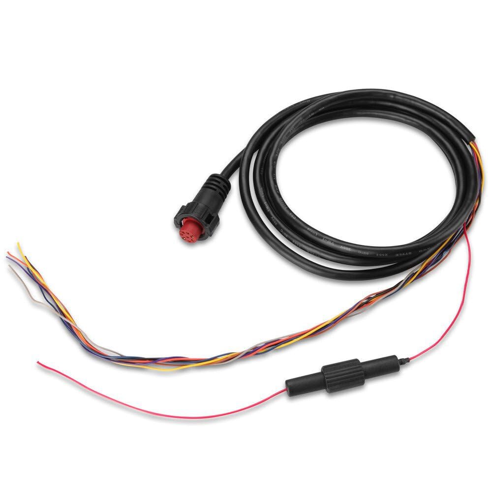 Garmin 8 Pin Power Cable F800 & 1000 Series (53326)
