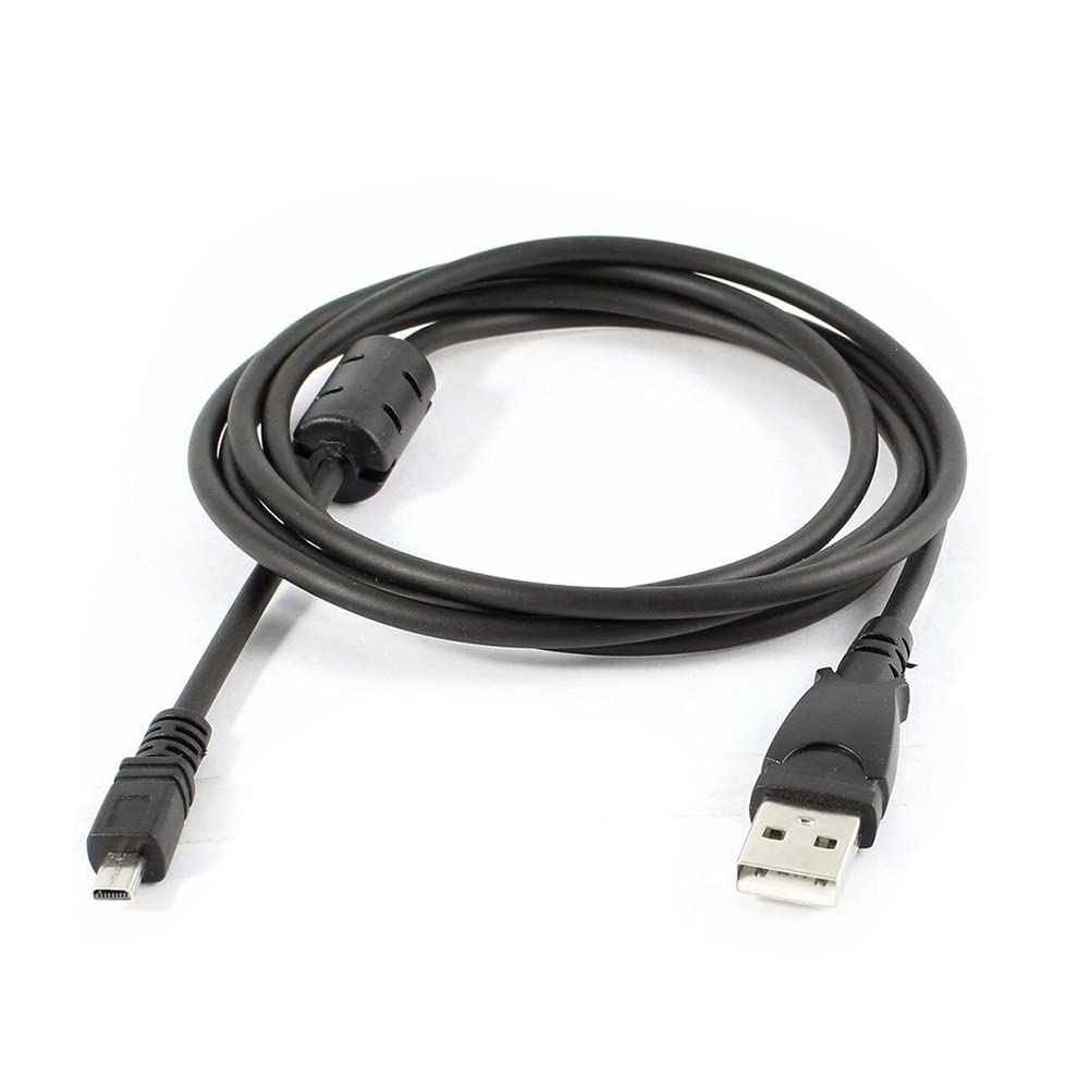Uc E16 Usb Cable For Nikon Coolpix B500, A300, A10, A100, L29, L31, L32