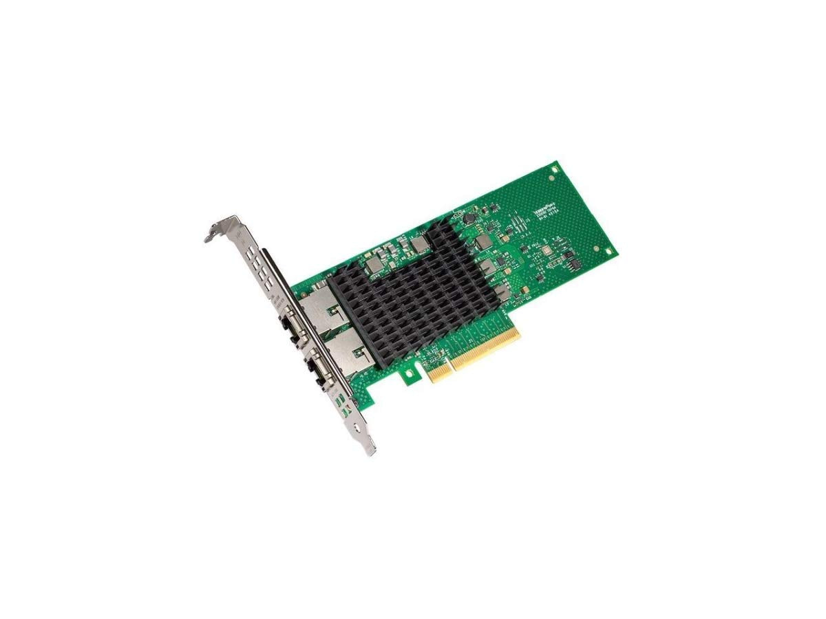 Intel   X710T2Lblk Ethernet Network Adapter X710 T2L   Blk   Pci Express 3.0 X 8 2 Ports (S)   Blk