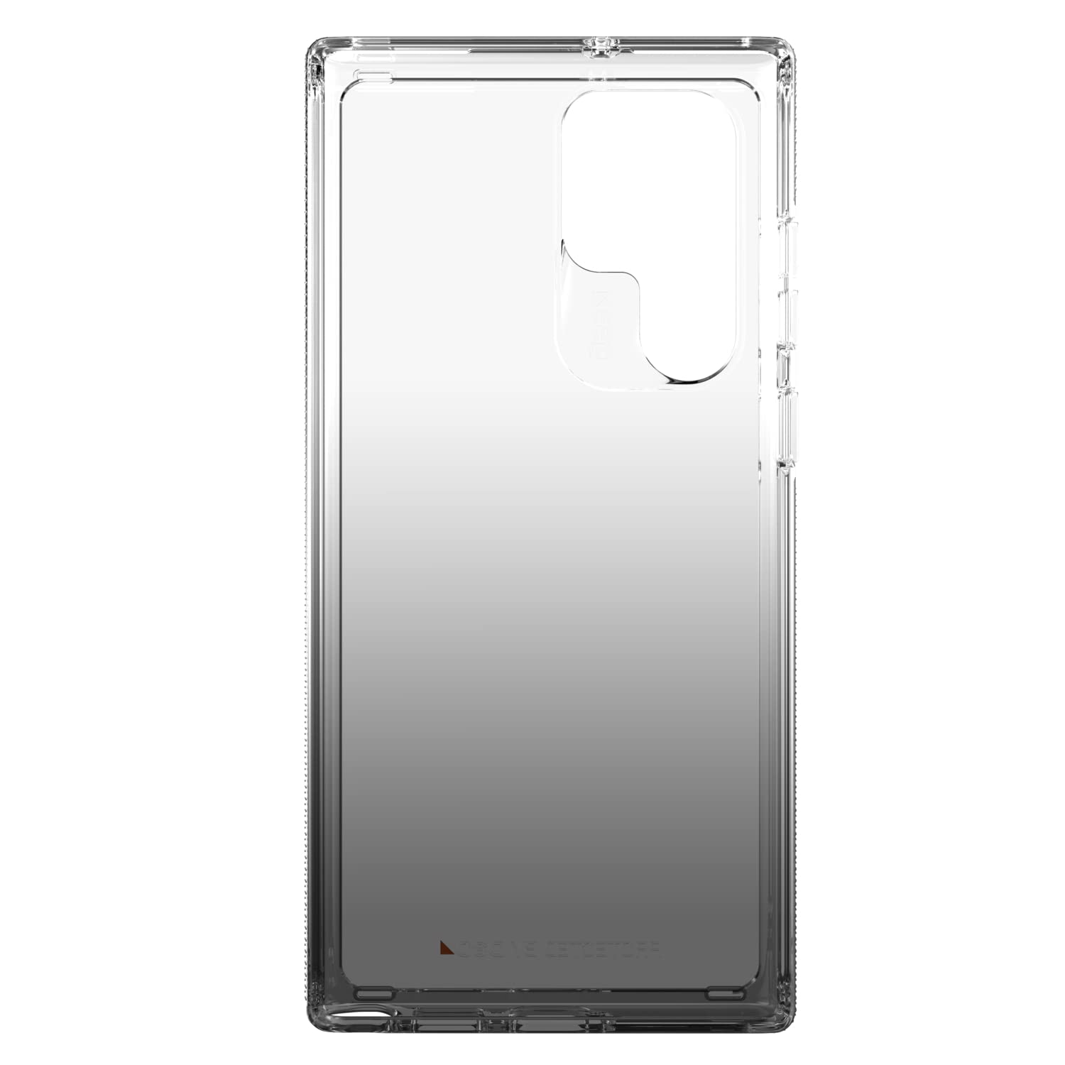 Gear4 Zagg Milan   Black Case   That Highlights The D3O Protection Material For Samsung Galaxy S22