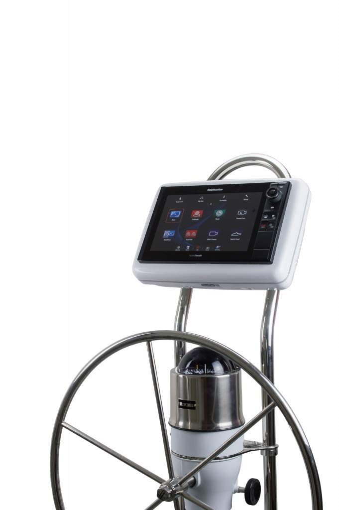 Navpod Gp1205 Sailpod Pre-Cut For Raymarine Es127/Es128 & Axiom Pro 12 For 9.5'' Wide Guard,WBEEAB0159OCGVW