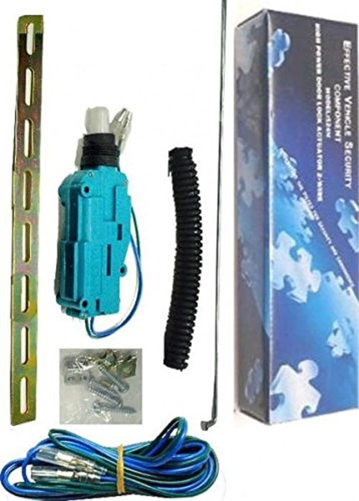 Install Essentials 524N High Power Door Lock Motor