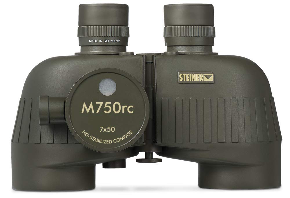 Steiner Military Binoculars, 7X50, M750Rc