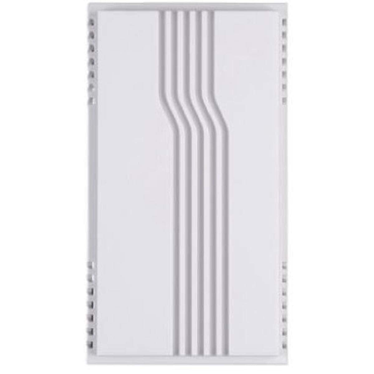 Thomas & Betts Dh120 Series Wht Wired Dr Chime