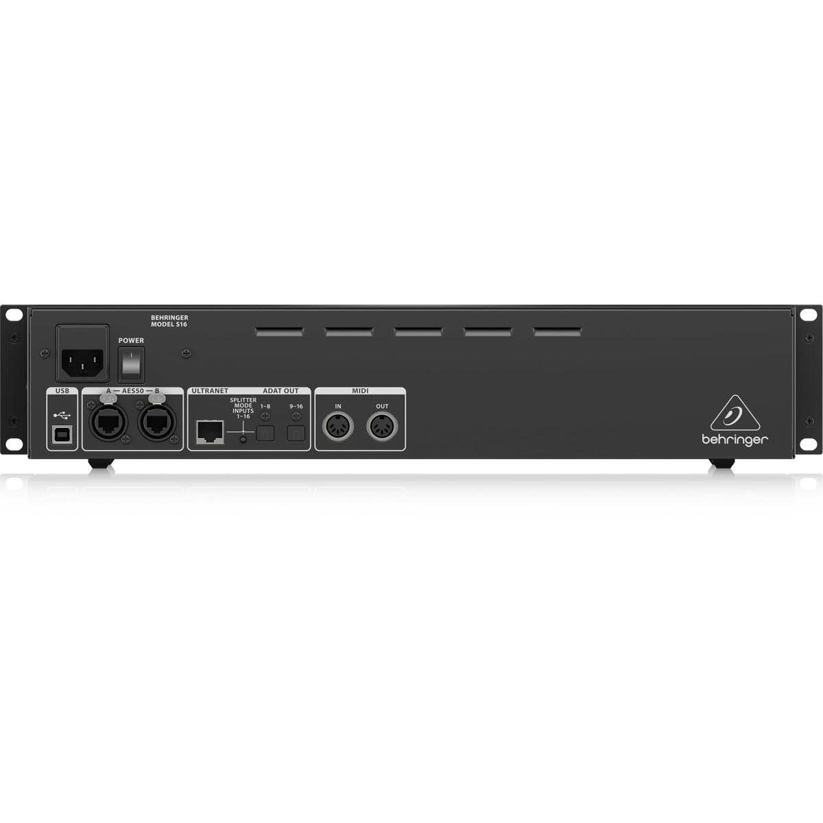 Behringer S16 16-Channel Digital Snake