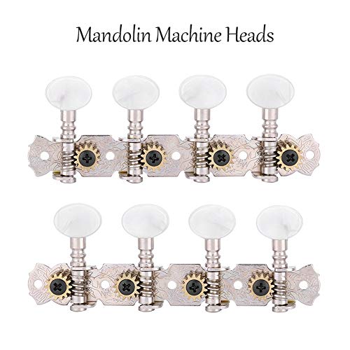 Bnineteenteam Machine Head 4L 4R String Tuning Pegs For 8 String Performance Accessory