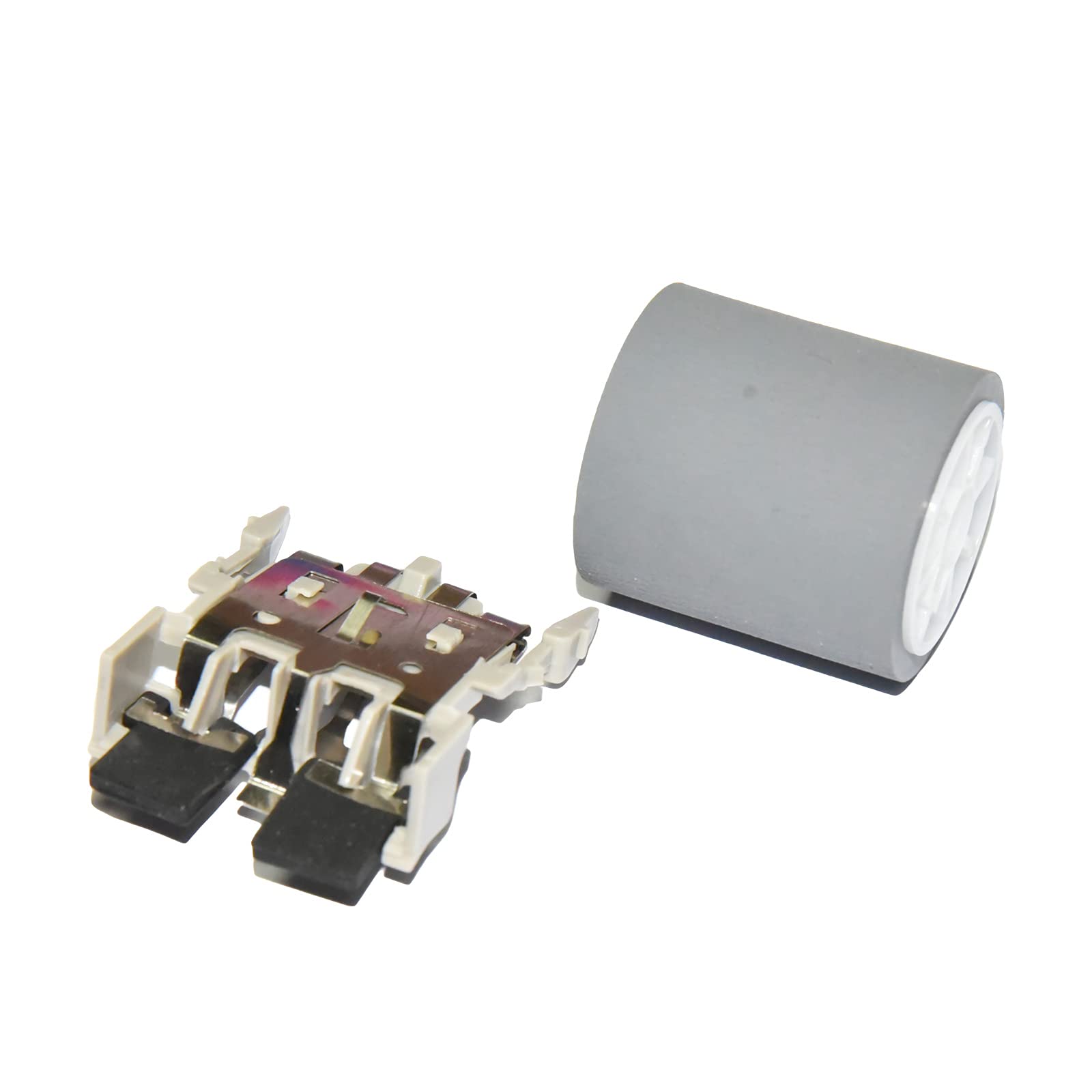 1Set New Pa03289 0111 Pa03289 0001 Scanner Pad Assembly Pick Roller For Fujitsu Fi 4120C 4120C2 4220C 4220C2 5120C 5220C 6000Ns