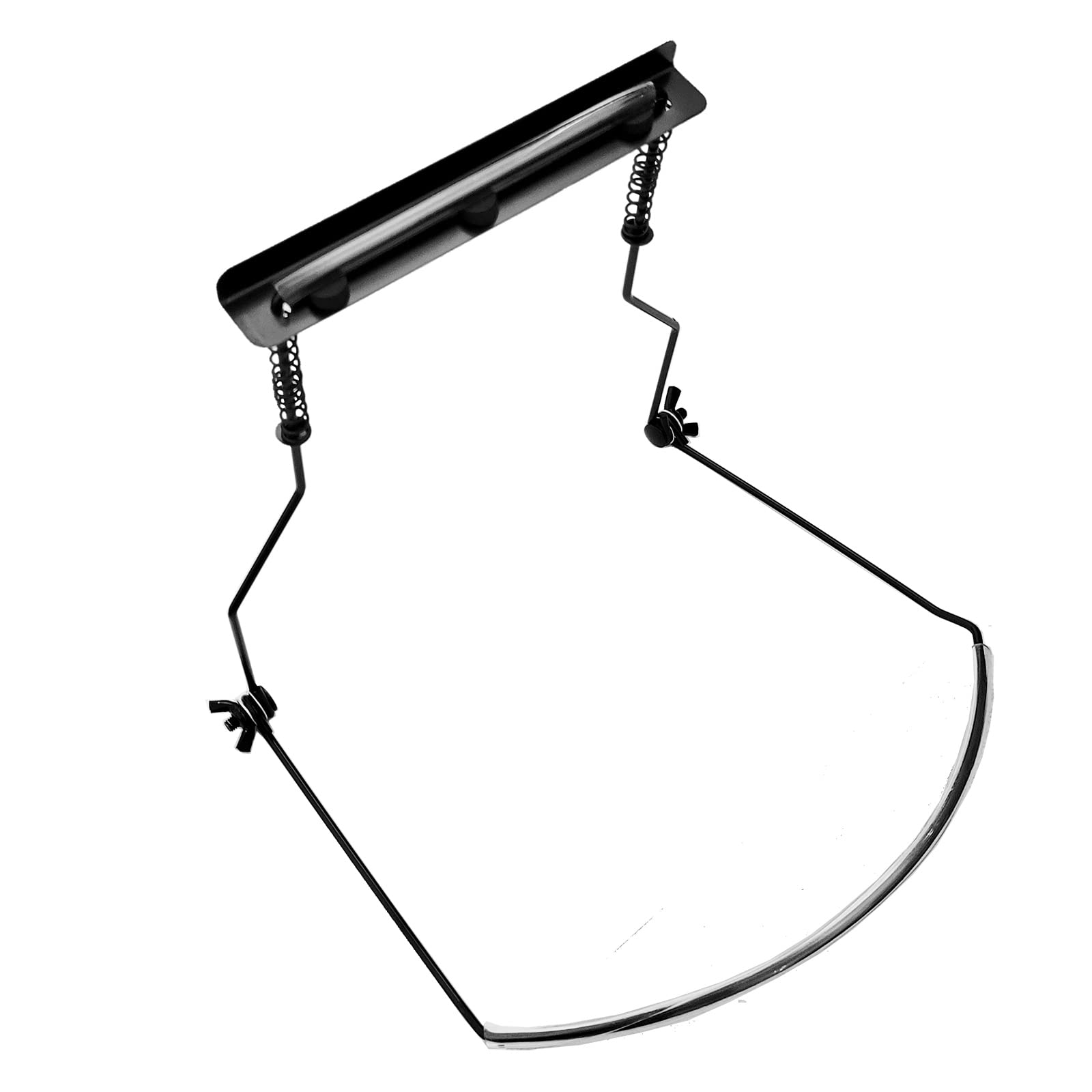 10 Holes Harmonicas Holder Harmonica With Adjustable Steadily Neck Rack Mount