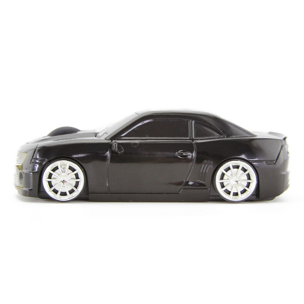 Jinfili Car Shape Wireless Mouse Ergonomic Optical Mice Usb Receiver 3D 2.4Ghz 1600Dpi For Pc Laptop Computer