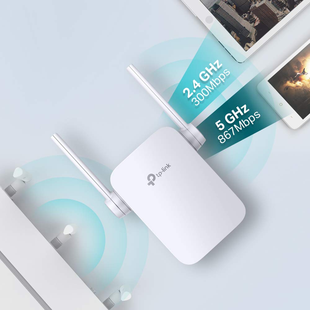 Tp-Link Re305 V1. 0, Ac1200 Wi-Fi Range Extender