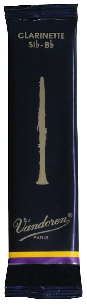 Vandoren, Clarinet Reed Number 2 (4A34C2)
