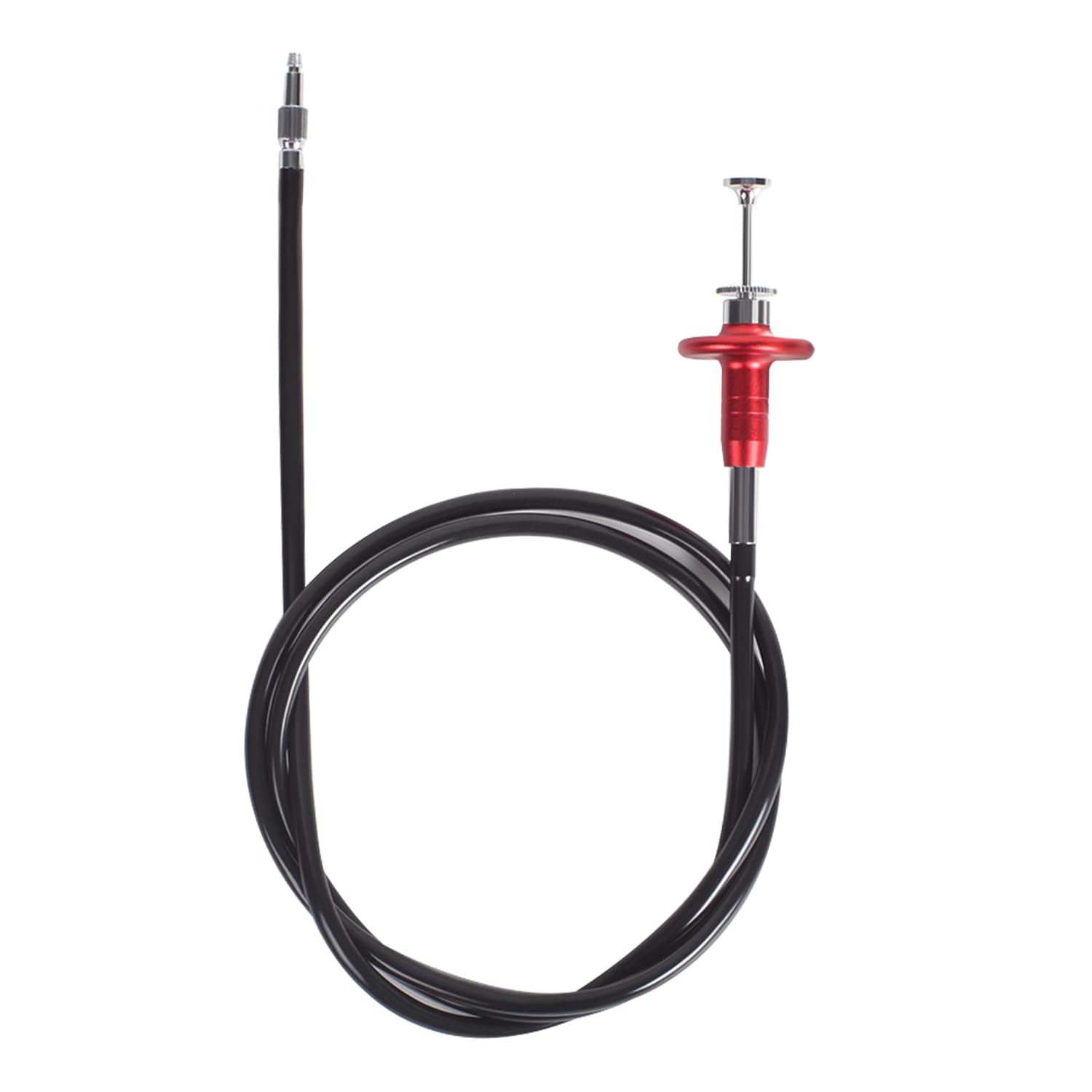 Shutter Release Cable 100Cm 39� For Nikon Fujifilm Canon Olympus Tlr Slr Camera