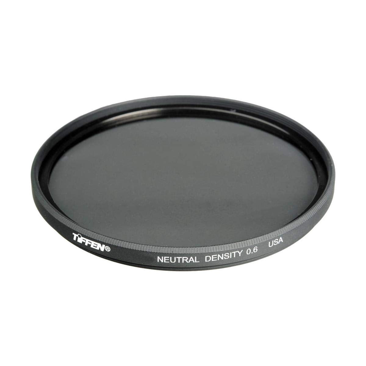 Tiffen 405Nd6 40.5Mm Neutral Density 0.6 2 Stop Filter (Gray)